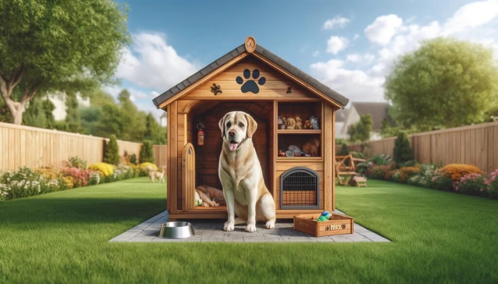 Casa Ideal Para Tu Perro